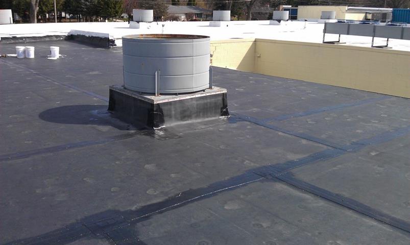 EPDM - Dixon Roofing Contractor Michigan