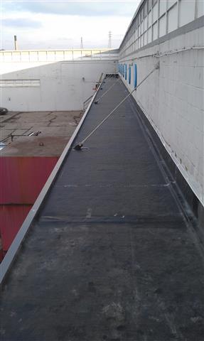 EPDM- Dixon Roofing Contractor Michigan