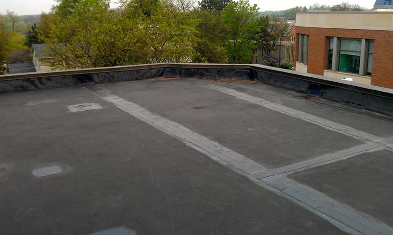 EPDM Roofing- Dixon Roofing Contractor Michigan