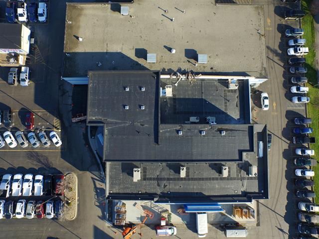 Heidebreicht Chevrolet Roof in Washington, MI