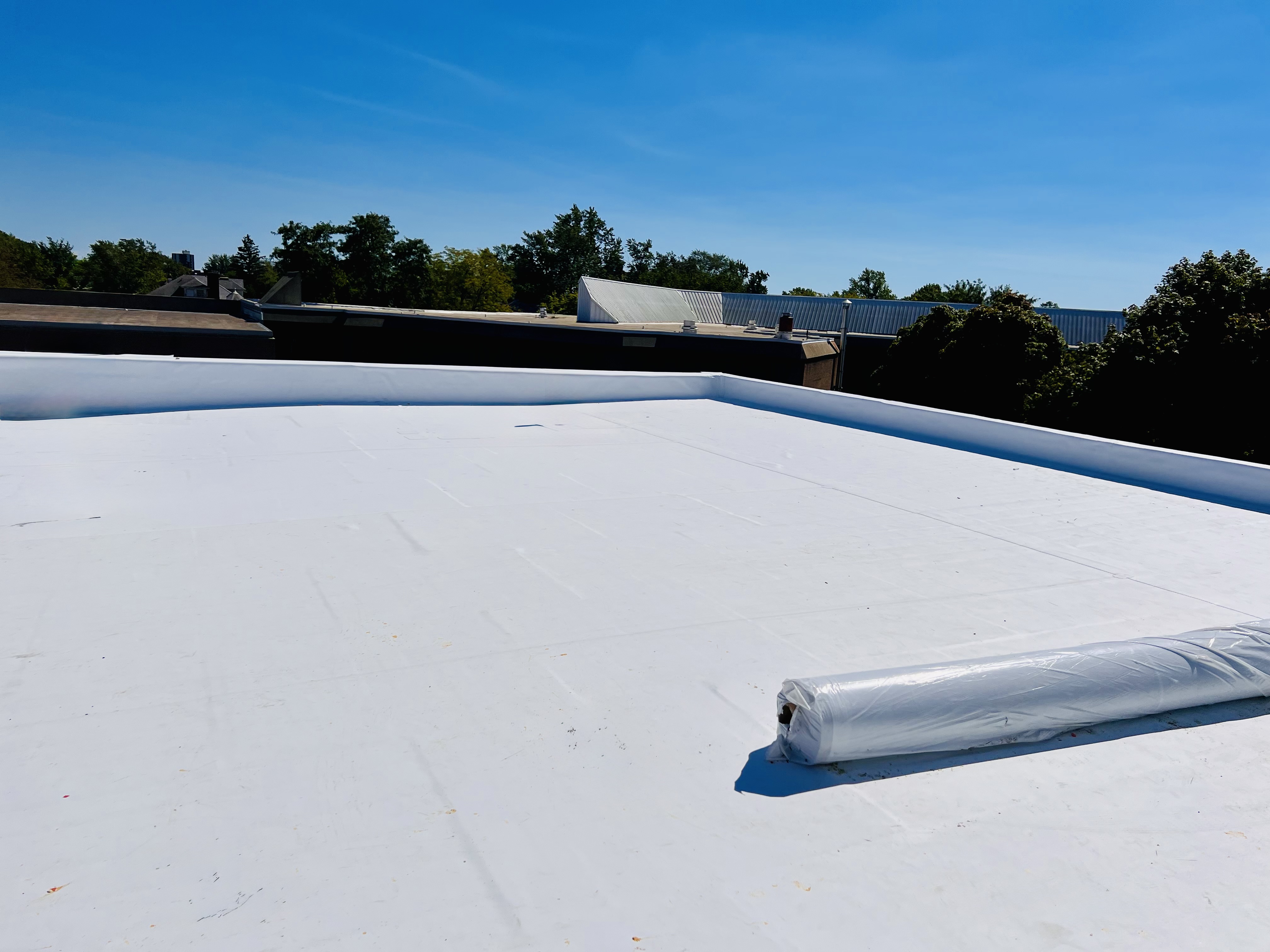 TPO Roofing