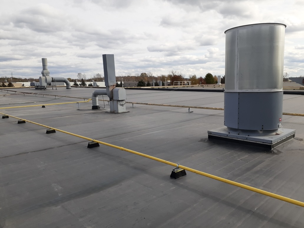 TPO Roofing